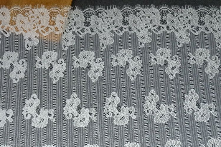 French Guipure Lace Width 150cm GL0018-Lace Fabric Shop