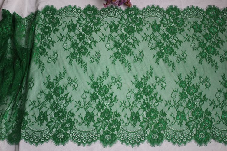 Chantilly Color Lace Width 70-78cm CL0005-Lace Fabric Shop