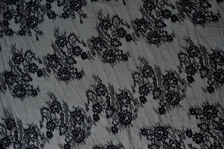 Chantilly Lace Width 150 cm CHL0029-Lace Fabric Shop