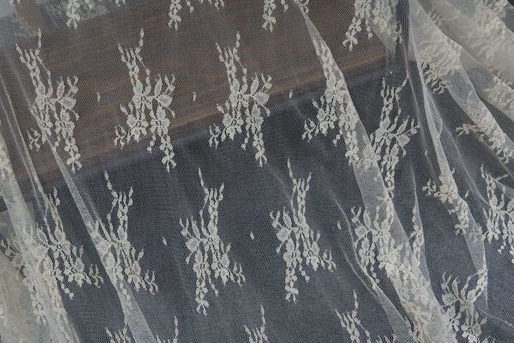 Stretch Color Tulle Width 150cm TF0024-Lace Fabric Shop