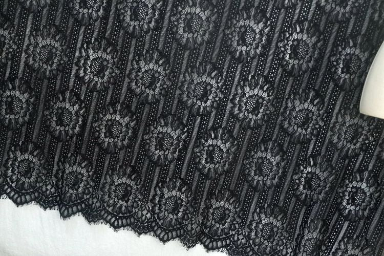 Guipure Lace Dress Fabrics Width 150 cm GL0080-Lace Fabric Shop
