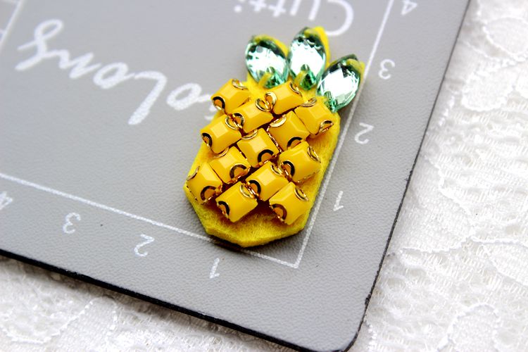 Cloth Decoration Beaded Accessories BA0020-Lace Fabric Shop