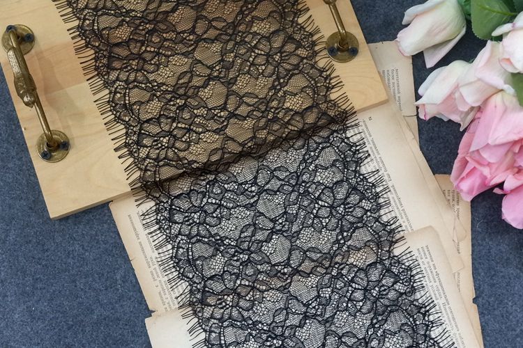 Guipure Lace Trim Fabrics 20 cm LT0098-Lace Fabric Shop