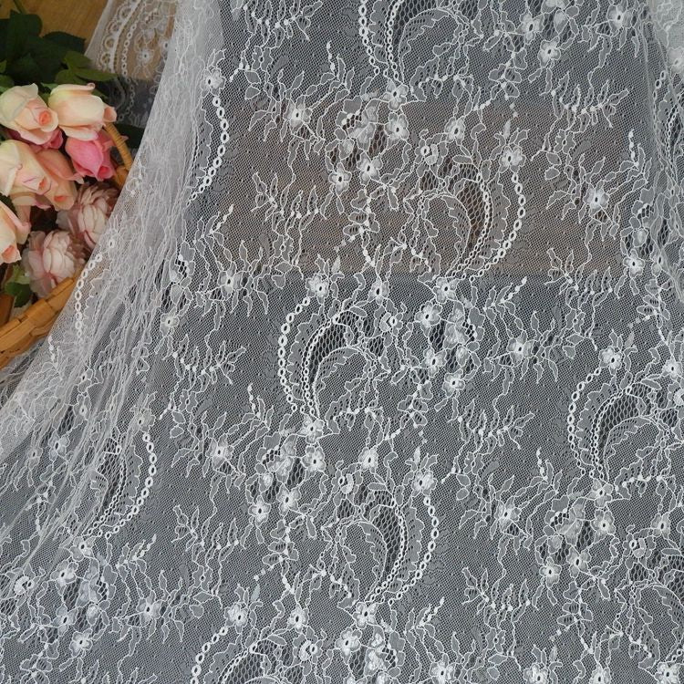 Tulle Sewing Lace Fabrics Width 150cm TF0086-Lace Fabric Shop