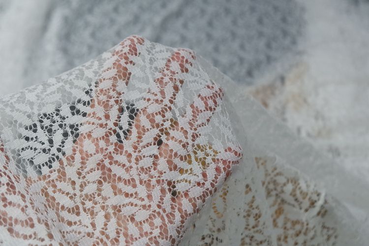 Leaf Guipure Lace Width 150cm GL0023-Lace Fabric Shop
