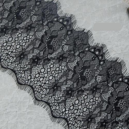 Guipure Lace Trim Width 18 cm LT0015-Lace Fabric Shop