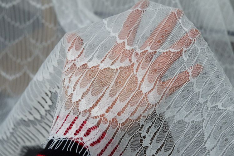 Guipure Lace Fabrics Width 150 cm GL0041-Lace Fabric Shop