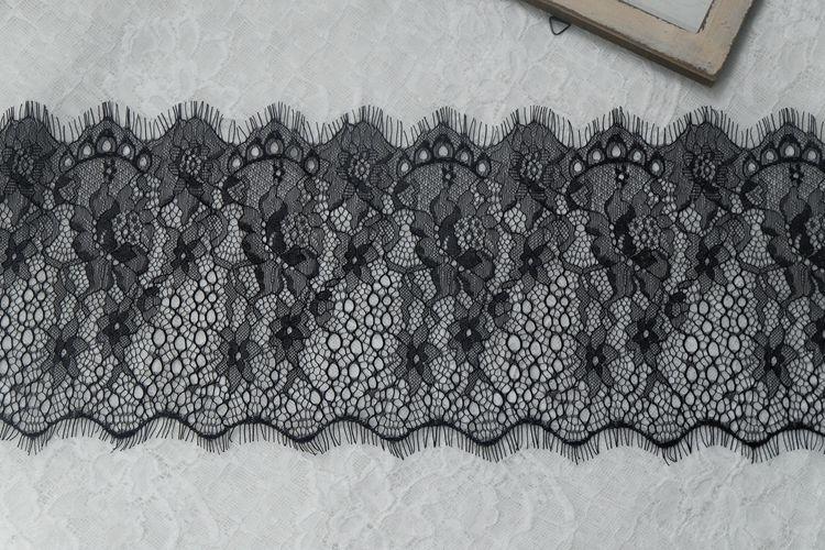 Guipure Lace Trim Width 18 cm LT0015-Lace Fabric Shop