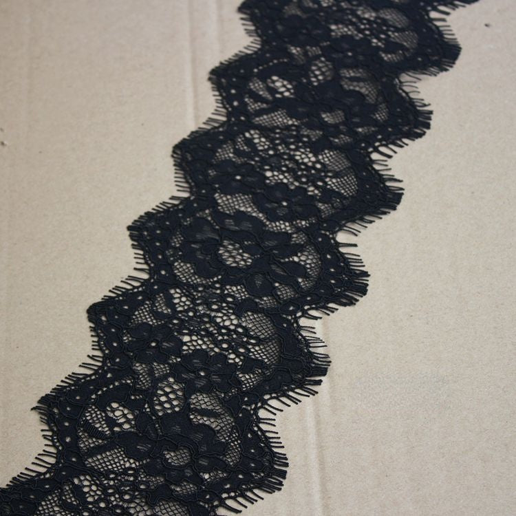 3D Lace Trims Width 5-11 cm LT0180-Lace Fabric Shop