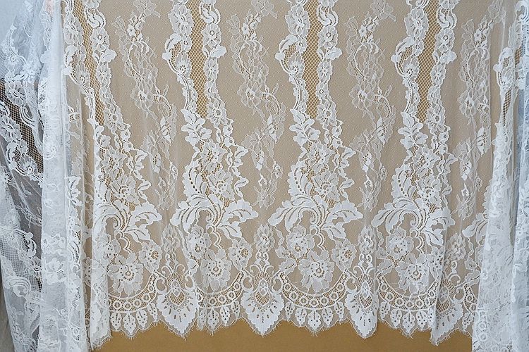 Guipure Lace Width 150cm GL0006-Lace Fabric Shop