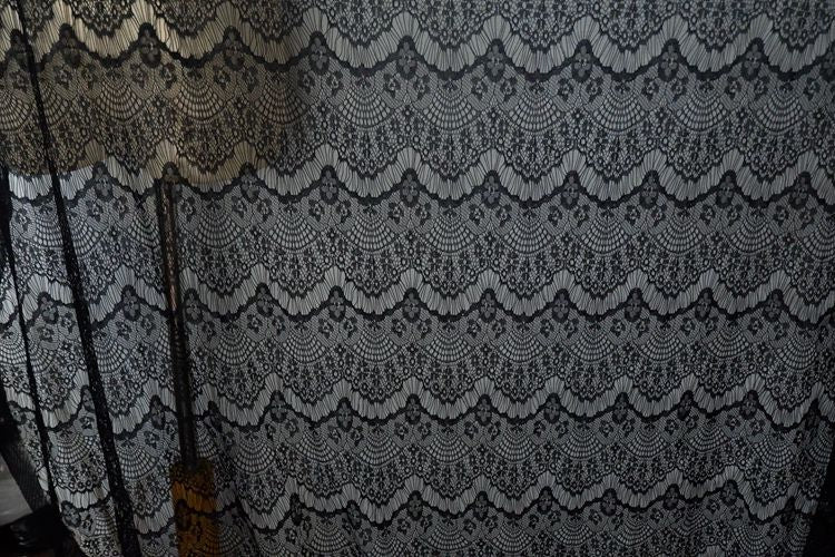 Thin Guipure Lace Width 150cm GL0007-Lace Fabric Shop