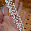 12#White 100x2.4 cm