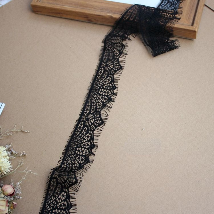 3D Lace Trims Width 5-11 cm LT0180-Lace Fabric Shop
