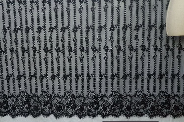 Guipure Color Lace Fabric Width 150 cm CL0038