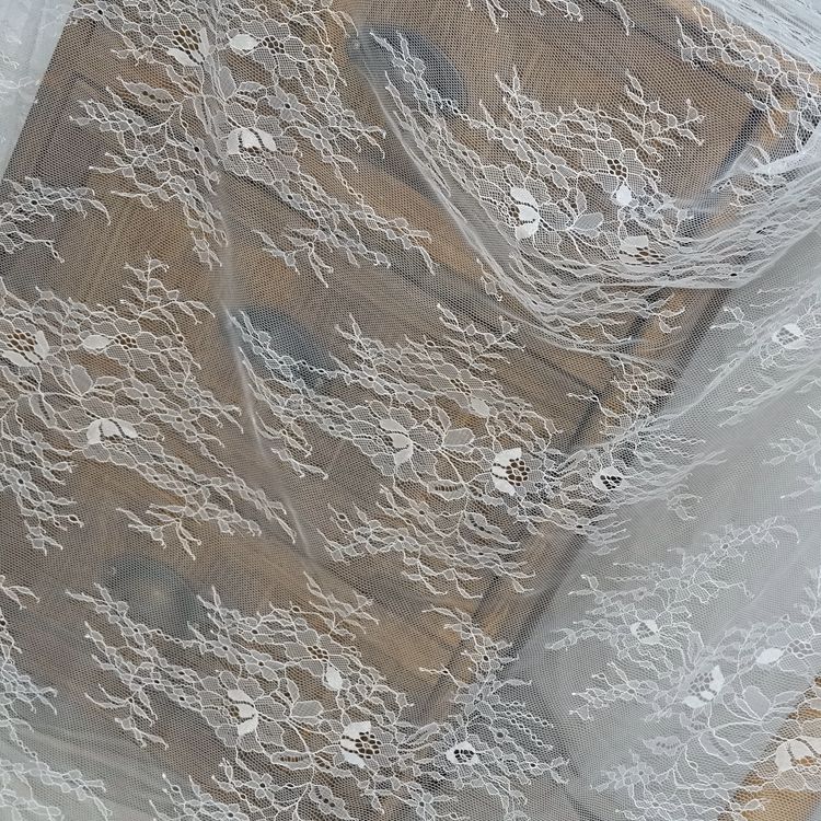 Thin Tulle Fabrics Width 150cm TF0056-Lace Fabric Shop