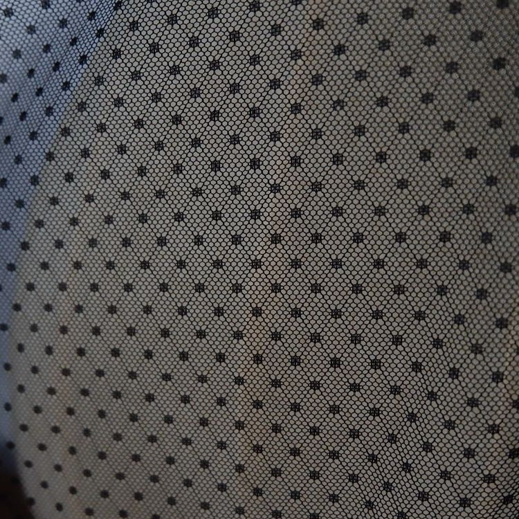 Stretch Tulle Fabric Width 150cm TF0003-Lace Fabric Shop