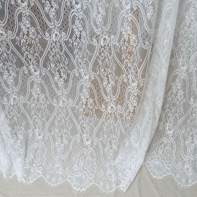 Classical Guipure Lace Width 150cm GL0001-Lace Fabric Shop