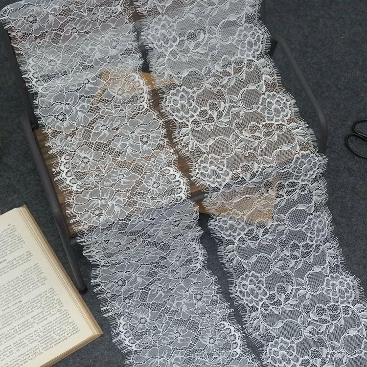 Guipure Lace Trim Width 15-18 cm LT0014-Lace Fabric Shop