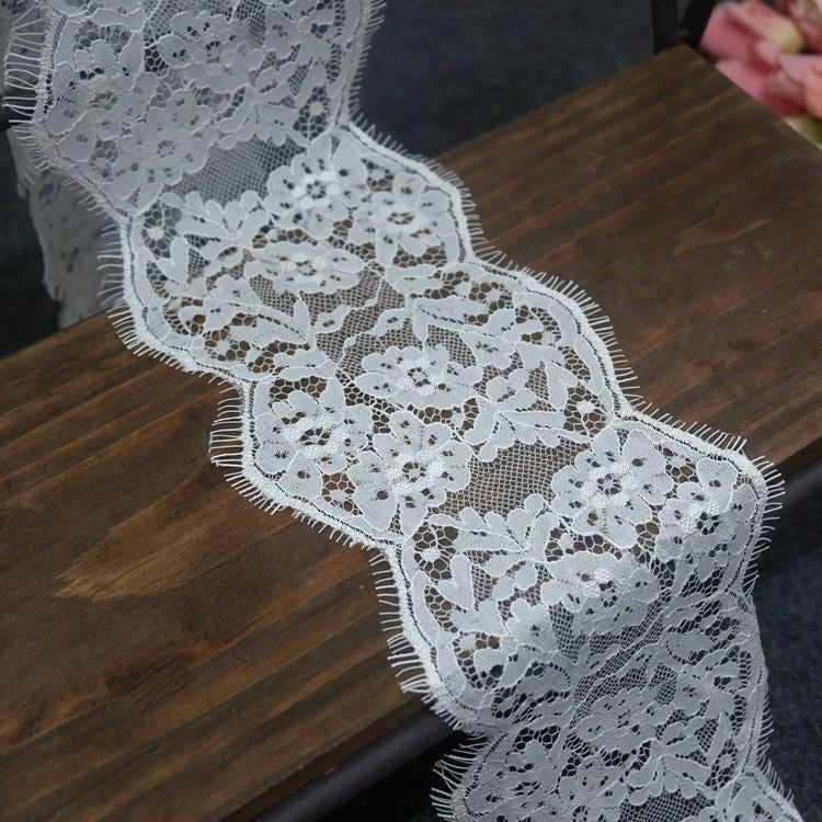 Dress Decoration Lace Trim Width 13-16 cm LT0218-Lace Fabric Shop