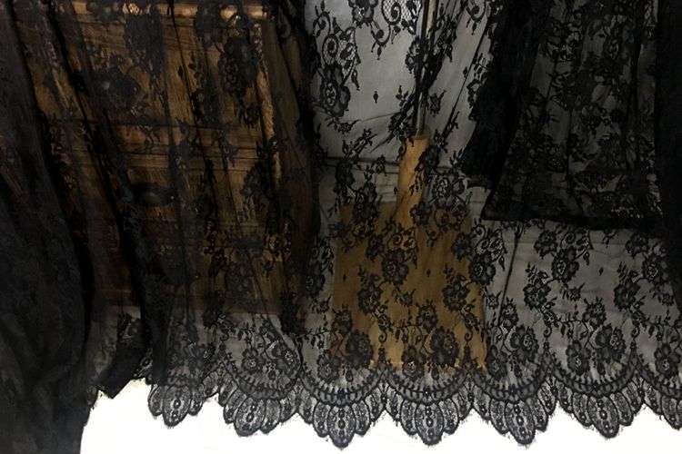 French Lace Fabrics Width 150 cm CHL0063-Lace Fabric Shop