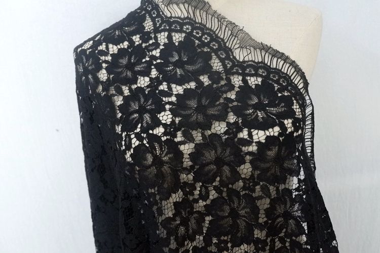 3D Guipure Lace Width 150cm GL0014-Lace Fabric Shop