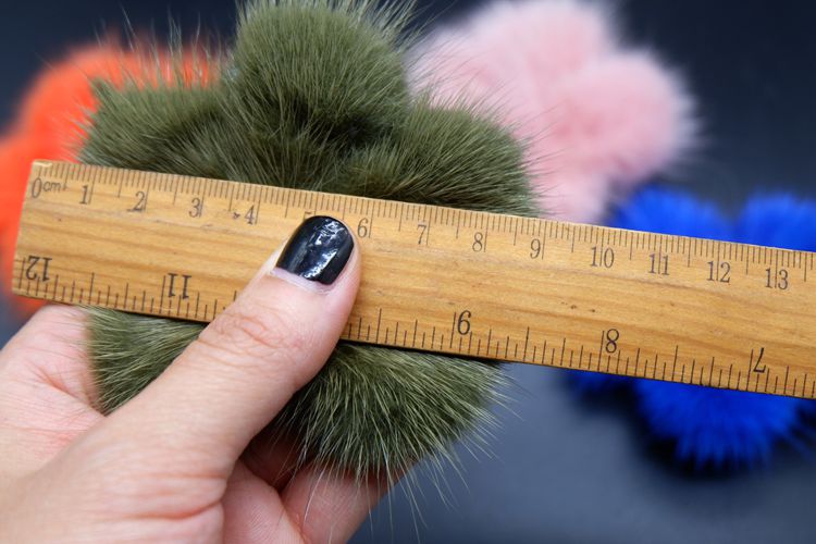 Fur Brooch Bag Hat Decoration Material BA0108-Lace Fabric Shop