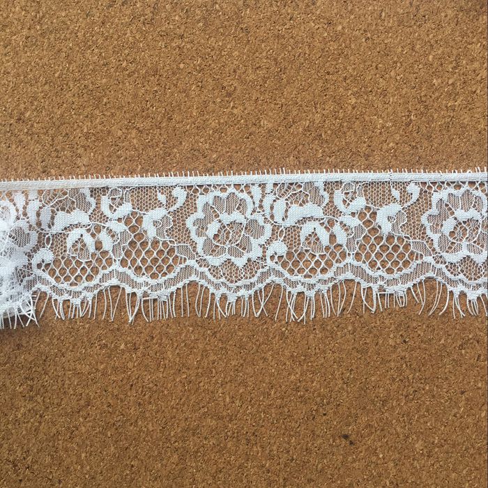 French Lace Trim Width 11 cm LT0022-Lace Fabric Shop