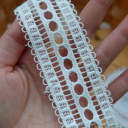 36#White 100x4 cm