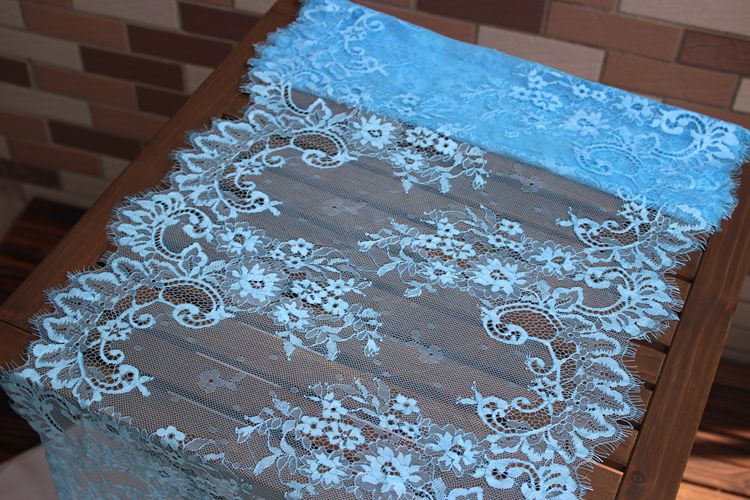 Color Lace Trim Width 39-42 cm CL0026-Lace Fabric Shop