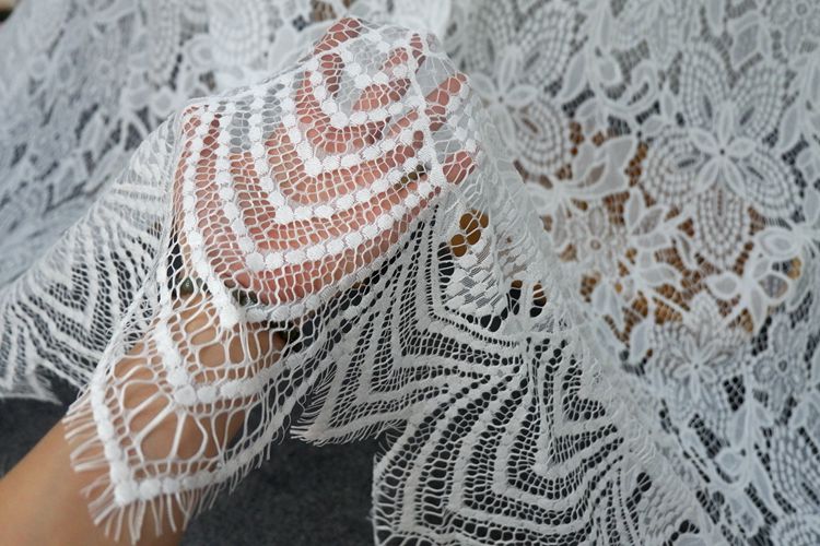 Guipure Lace Width 150cm GL0024-Lace Fabric Shop
