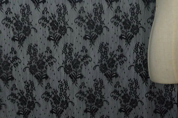 Thin Guipure Lace Width 150cm GL0005-Lace Fabric Shop