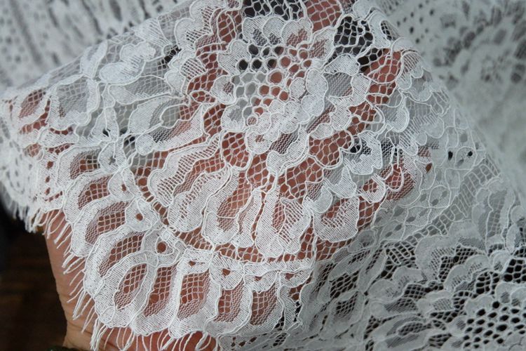 Guipure Lace Dress Fabrics Width 150 cm GL0080-Lace Fabric Shop