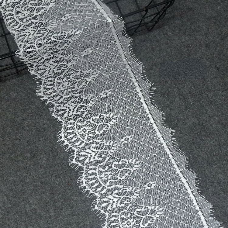 Vintage Lace Trim Width 12-16 cm LT0108-Lace Fabric Shop