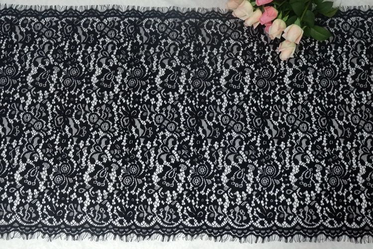 Guipure Lace Width 54-58 cm GL0027-Lace Fabric Shop