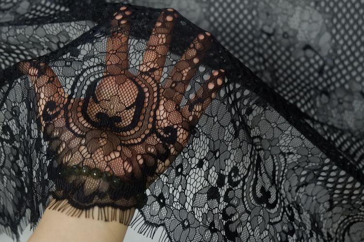 Guipure Lace Fabrics Width 150 cm GL0034-Lace Fabric Shop