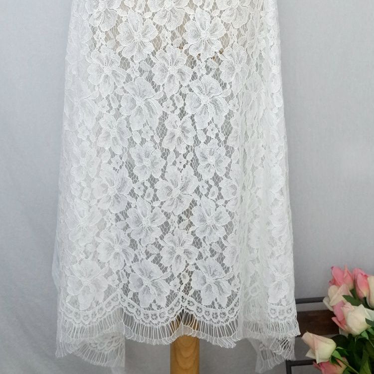 3D Guipure Lace Width 150cm GL0014-Lace Fabric Shop