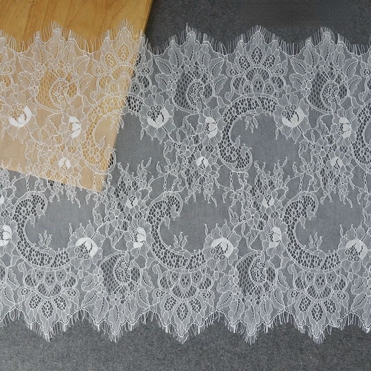 Sewing Lace Material Width 32-45 cm LT0245-Lace Fabric Shop