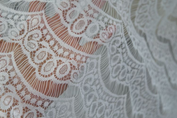 Wave Guipure Lace DIY Fabrics Width 150 cm GL0086-Lace Fabric Shop
