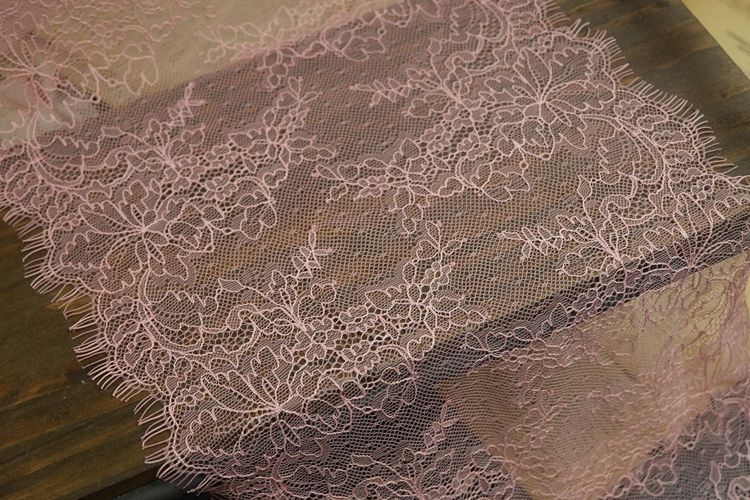 Color Lace Trim Width 23-25 cm CL0027-Lace Fabric Shop
