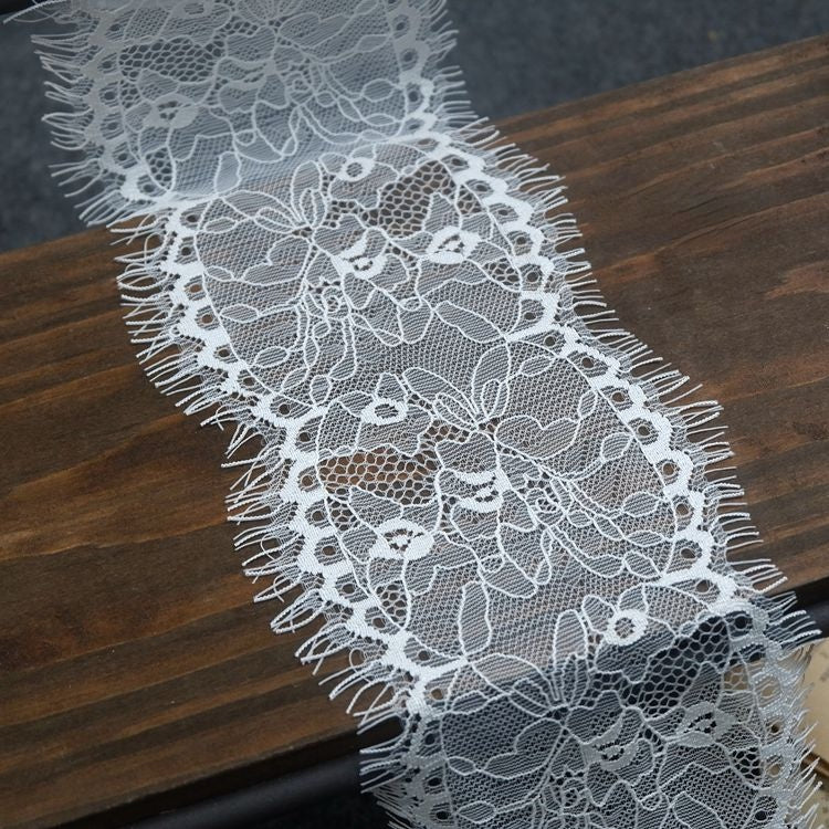Sewing Lace Trims Fabric Width 11-13 cm LT0292