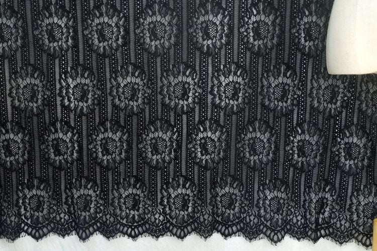 Guipure Lace Dress Fabrics Width 150 cm GL0080-Lace Fabric Shop
