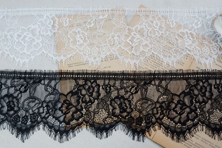 3D Lace Trimming Width 11-16 cm LT0199-Lace Fabric Shop
