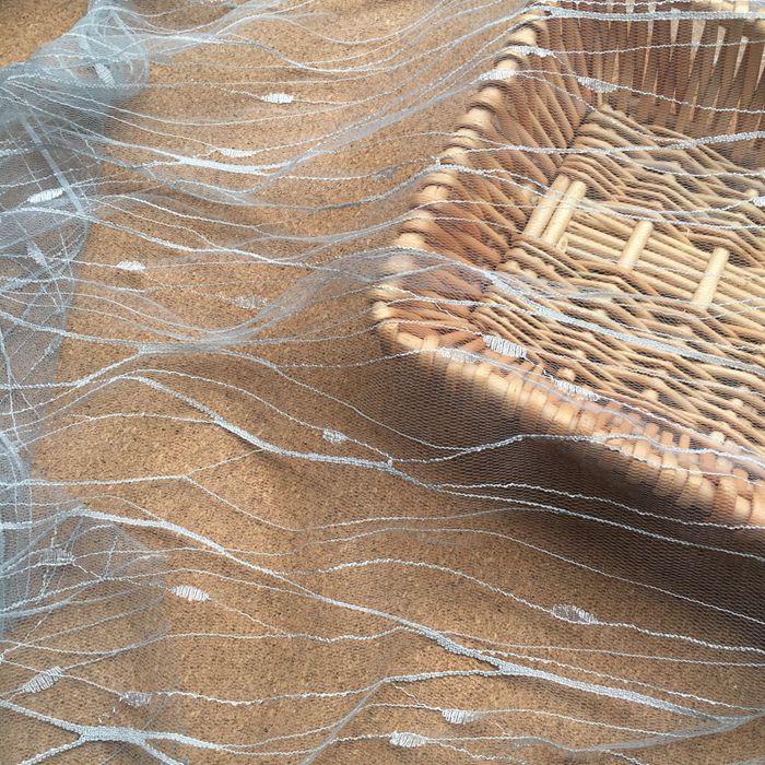 Color Tulle Fabric Width 150cm TF0009-Lace Fabric Shop