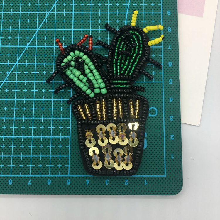 Embroidery Accessories Cloth Patch EA0003