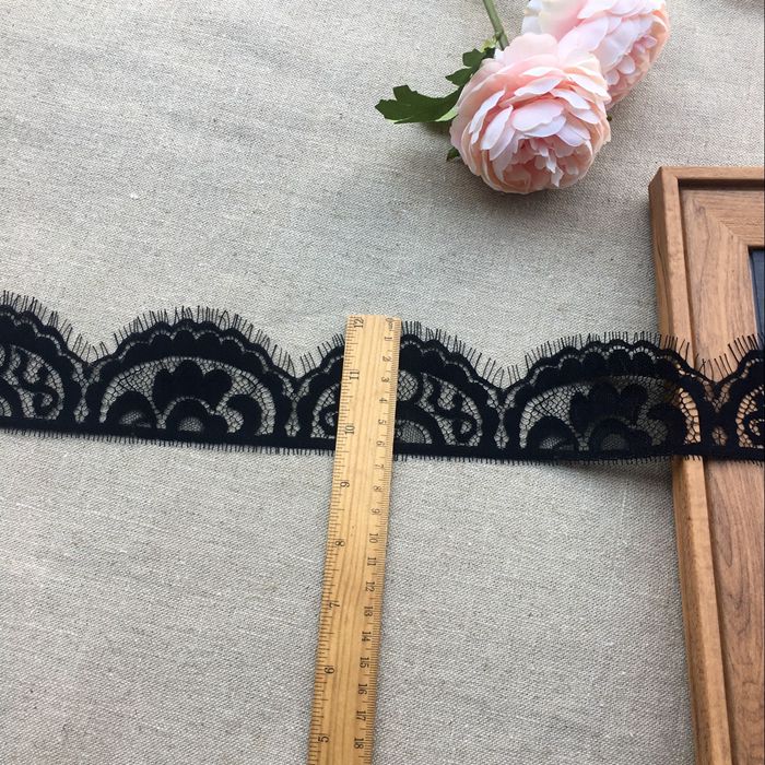 Lace Trimming Fabric Width 4-6 cm LT0174-Lace Fabric Shop