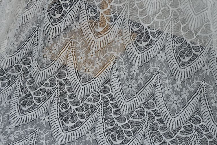 Chantilly Lace Width 150 cm CHL0038-Lace Fabric Shop