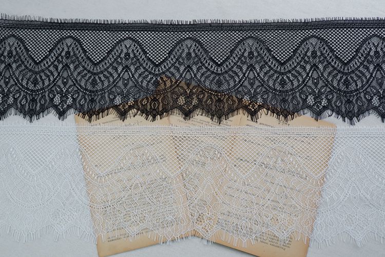 3D Lace Trimming Width 11-16 cm LT0199-Lace Fabric Shop