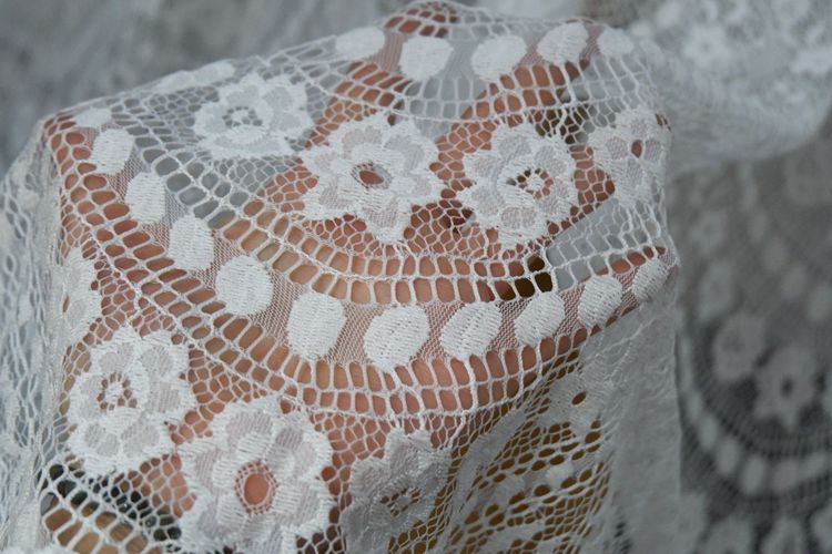 Bridal Guipure Lace Fabrics Width 150 cm GL0072-Lace Fabric Shop