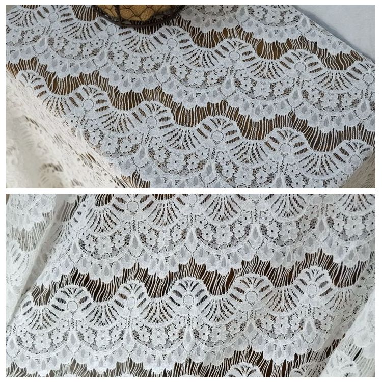 Guipure Lace Width 150cm GL0008-Lace Fabric Shop
