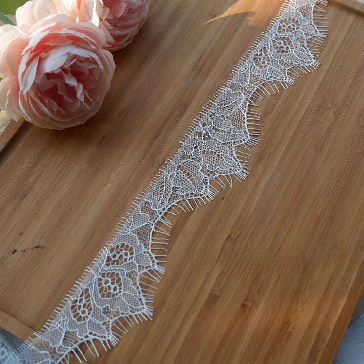 Lace Trimming Width 3-5 cm LT0107-Lace Fabric Shop